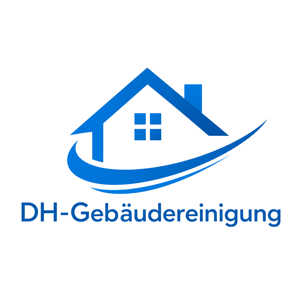 DH-Gebäudereinigung Logo